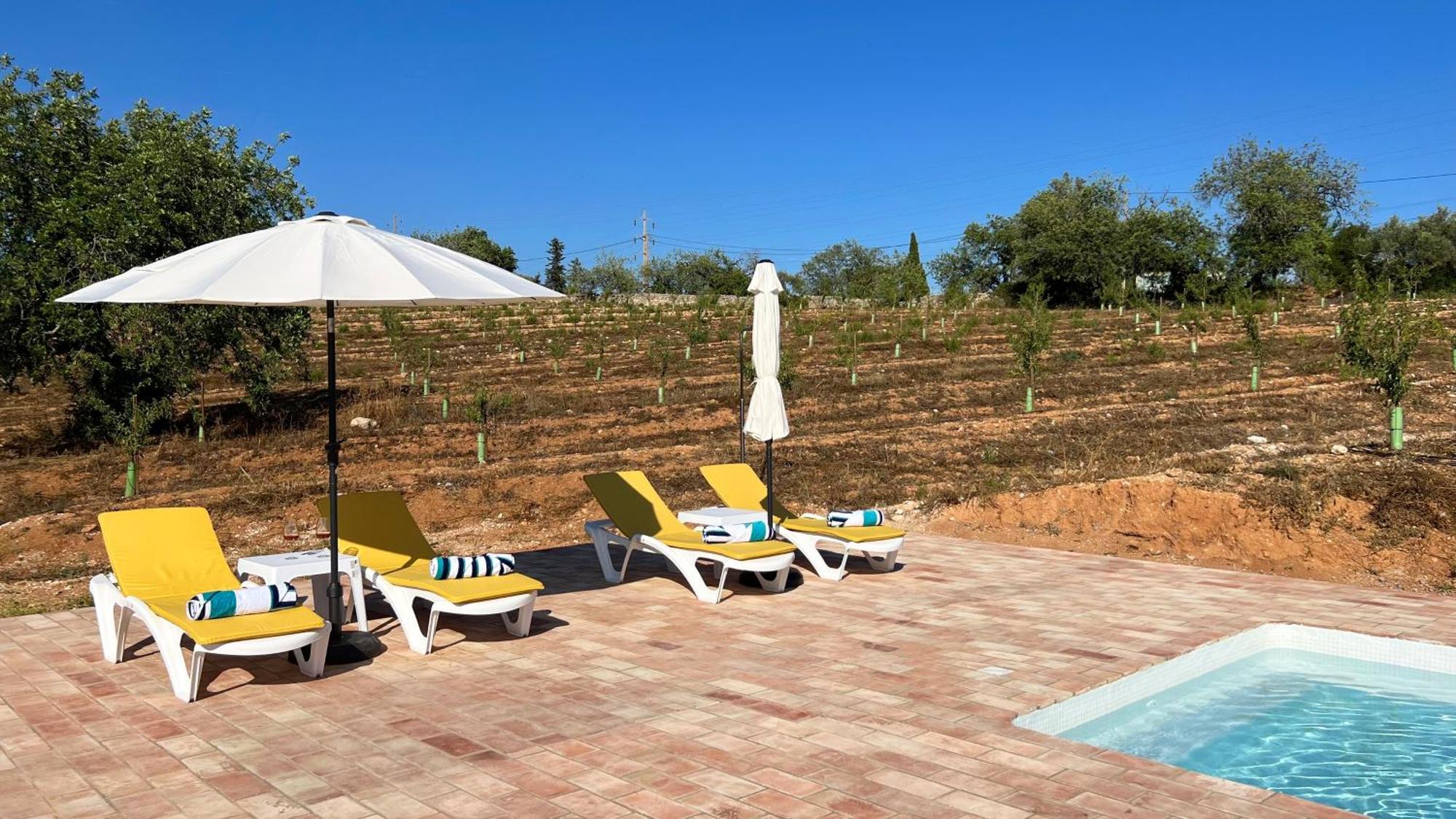 Monte Das Acoteias - Agroturismo Tavira Kültér fotó