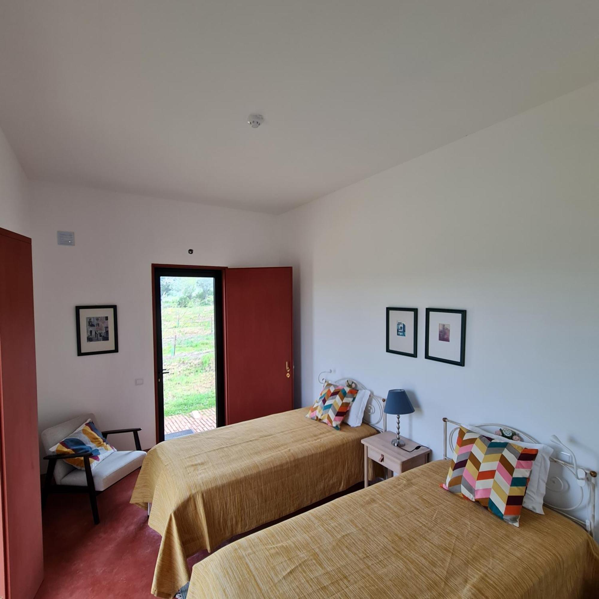Monte Das Acoteias - Agroturismo Tavira Kültér fotó