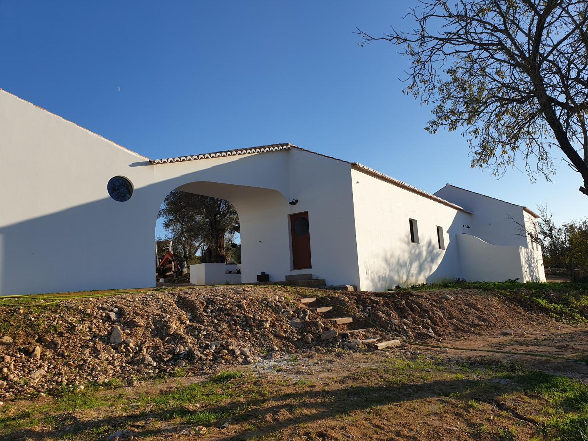 Monte Das Acoteias - Agroturismo Tavira Kültér fotó