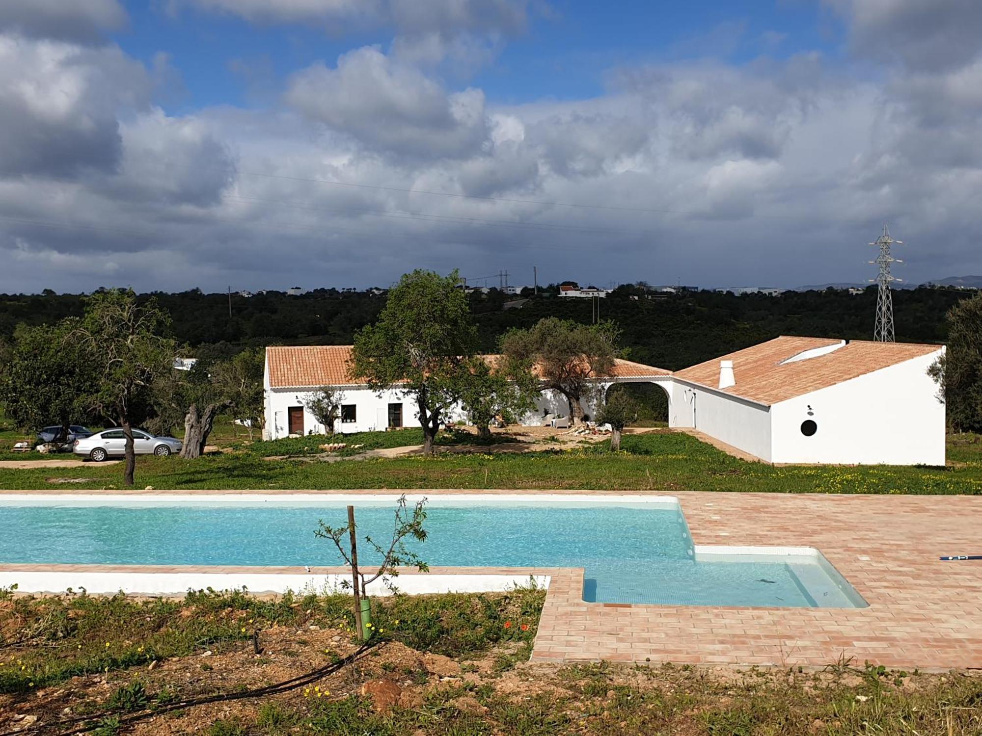 Monte Das Acoteias - Agroturismo Tavira Kültér fotó