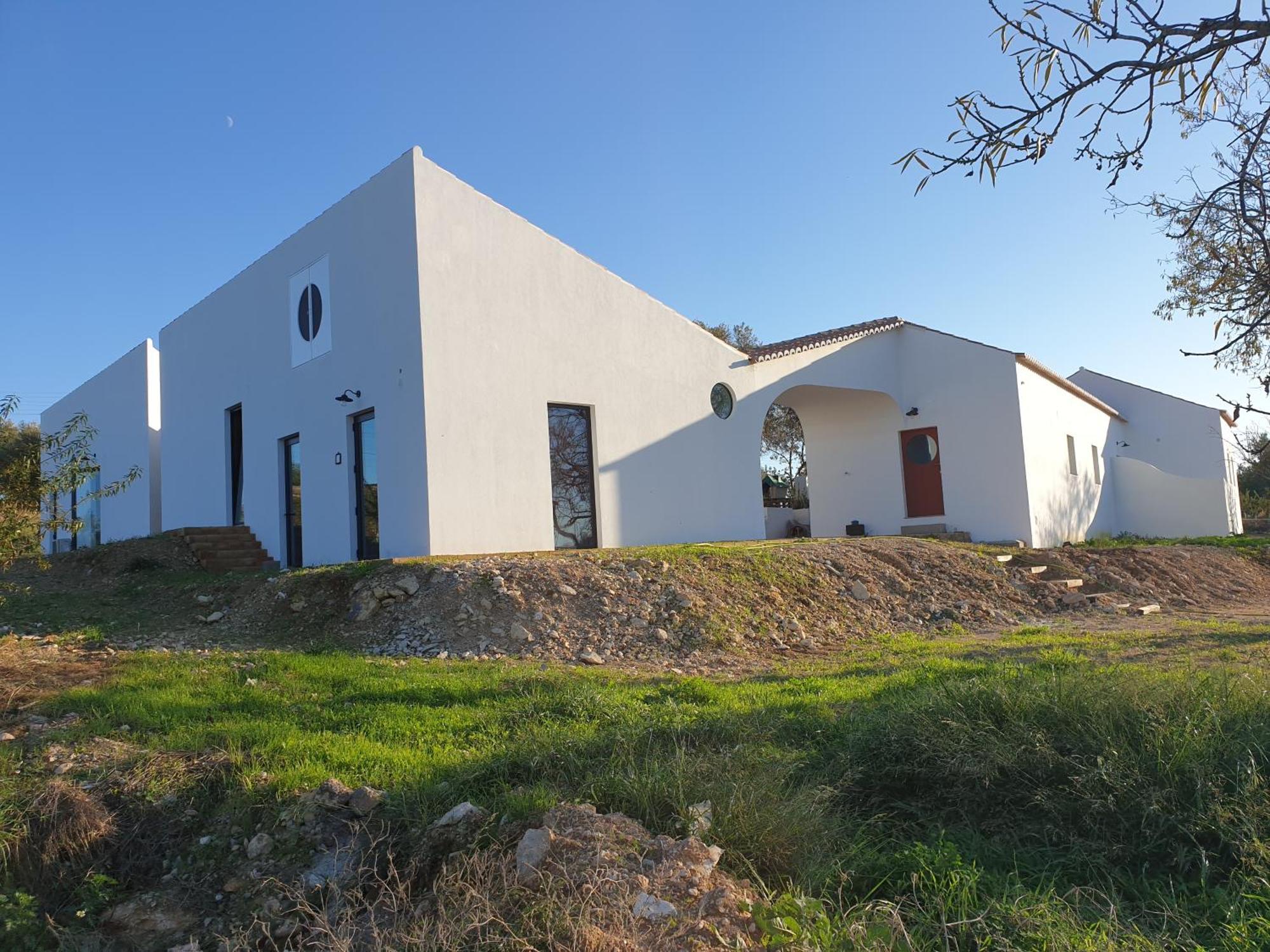 Monte Das Acoteias - Agroturismo Tavira Kültér fotó