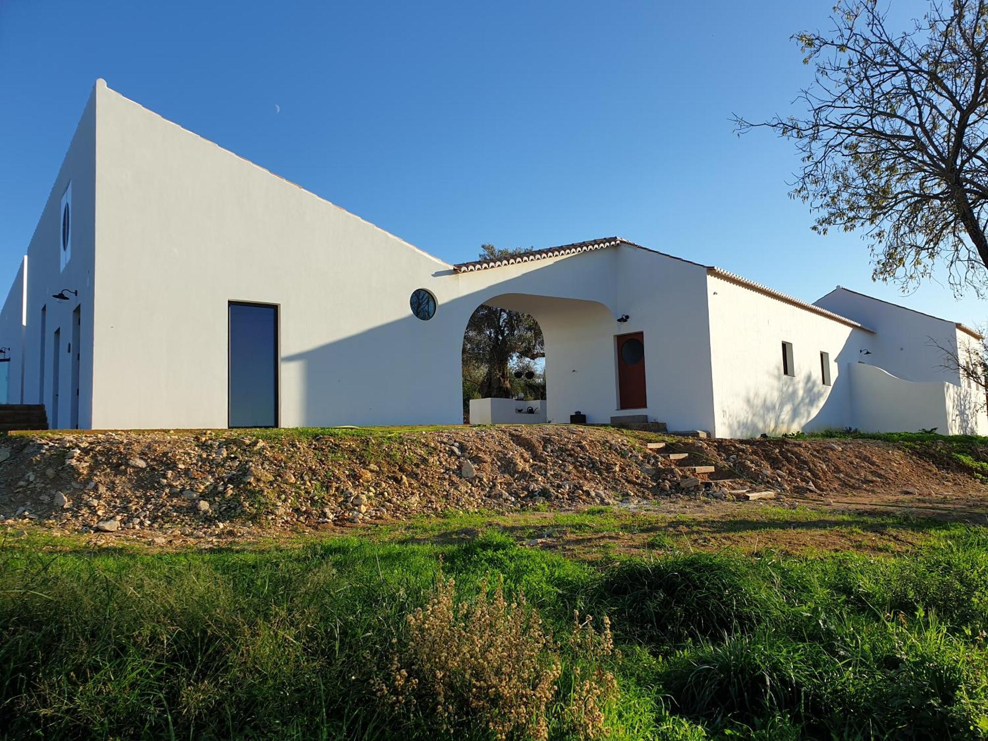 Monte Das Acoteias - Agroturismo Tavira Kültér fotó